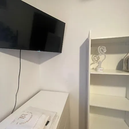 Δωμάτια σε οικογενειακή κατοικία Double In Shared Μαρμπέλλα